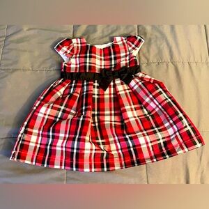Carter’s Plaid Dress